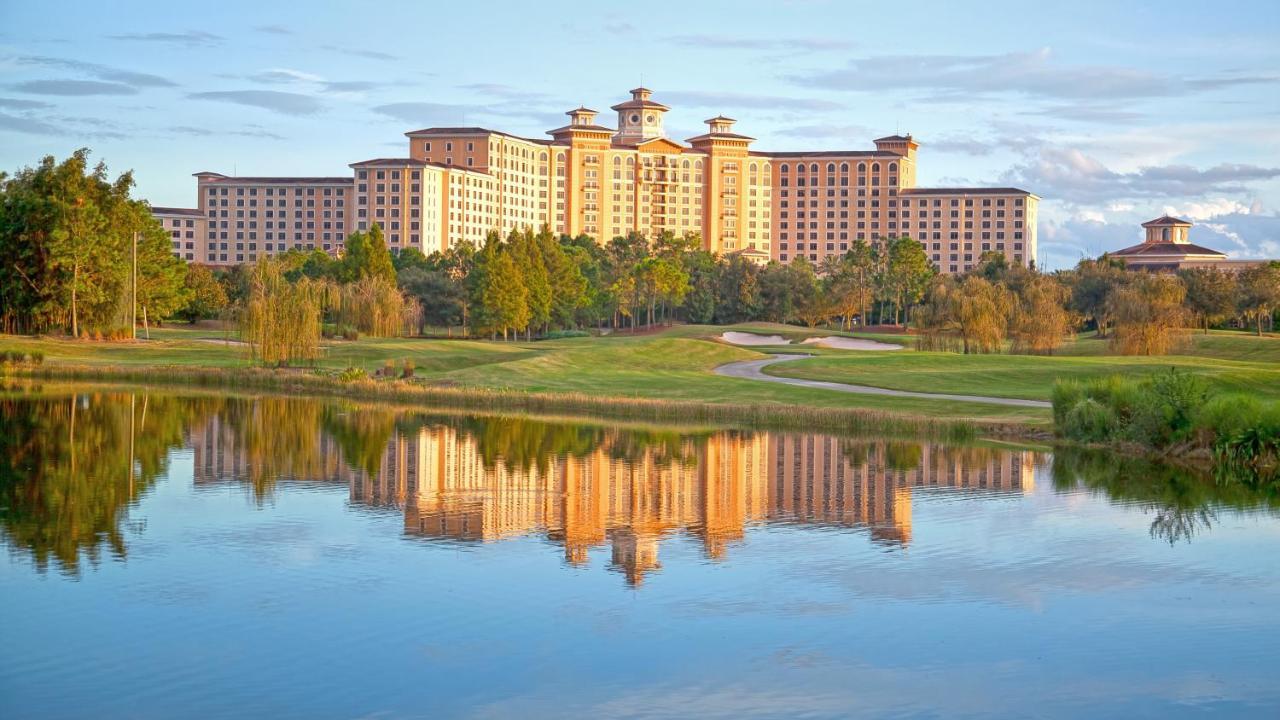 Rosen Shingle Creek Universal Blvd Williamsburg Exterior foto