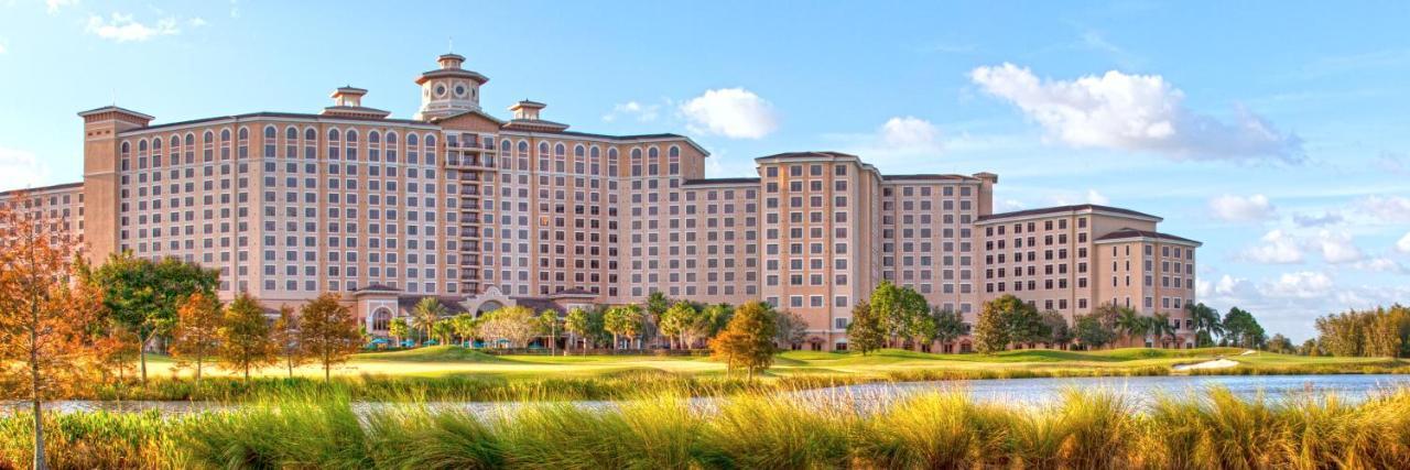 Rosen Shingle Creek Universal Blvd Williamsburg Exterior foto