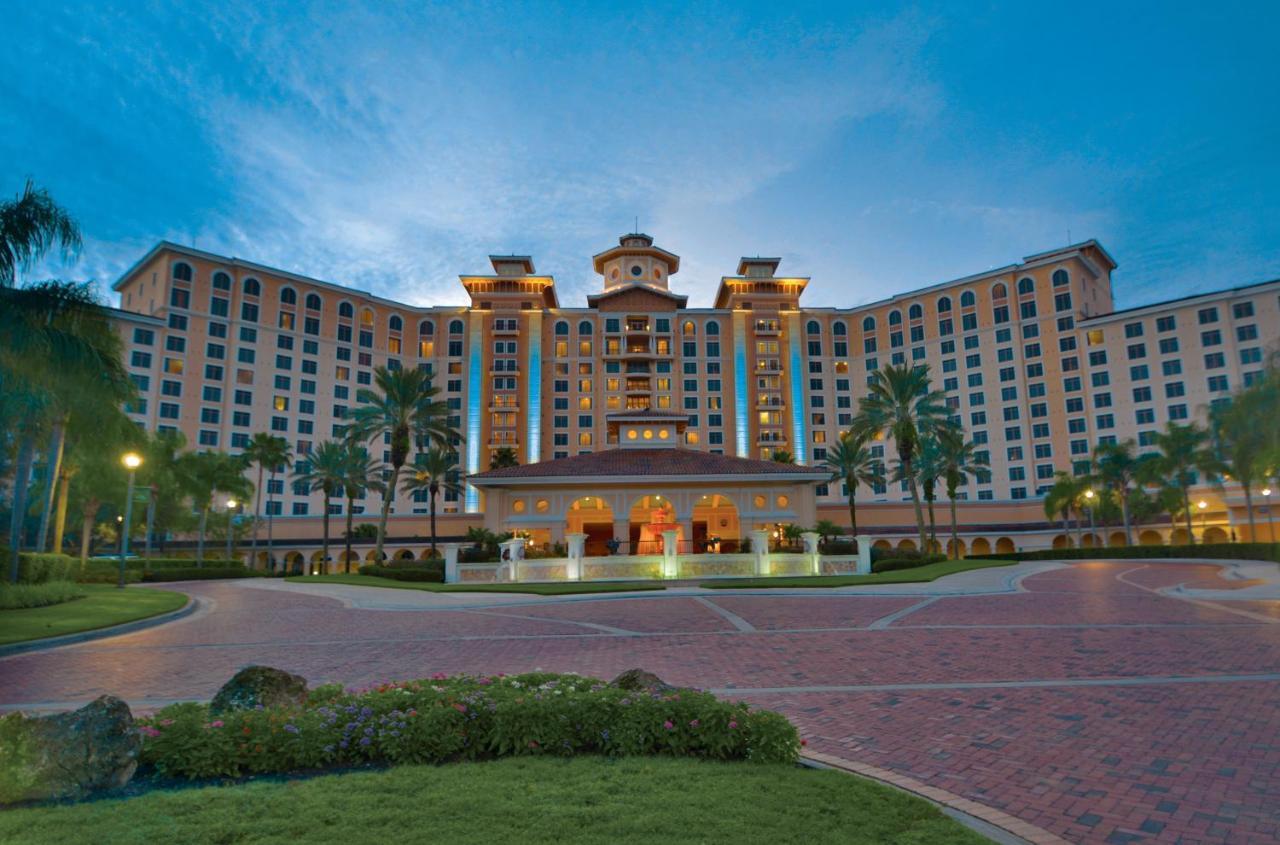 Rosen Shingle Creek Universal Blvd Williamsburg Exterior foto