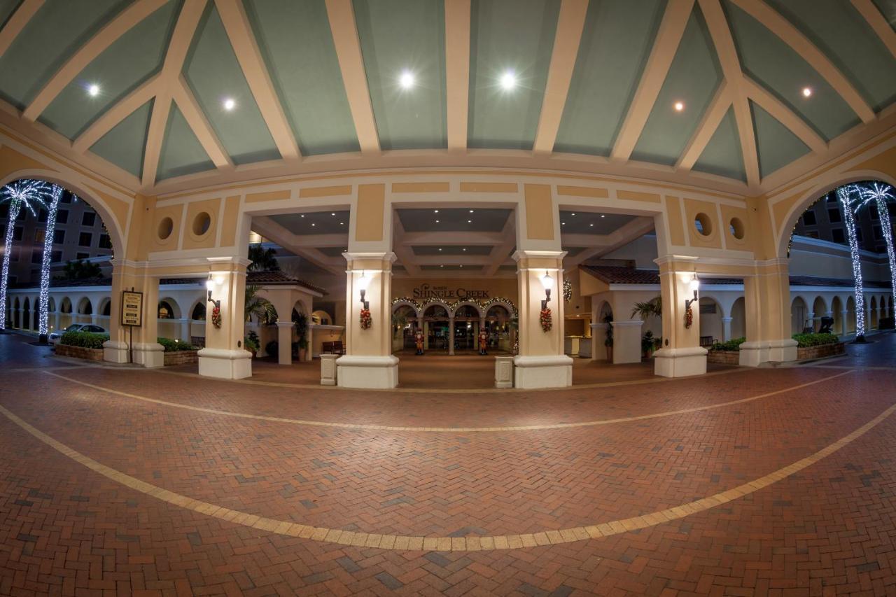 Rosen Shingle Creek Universal Blvd Williamsburg Exterior foto