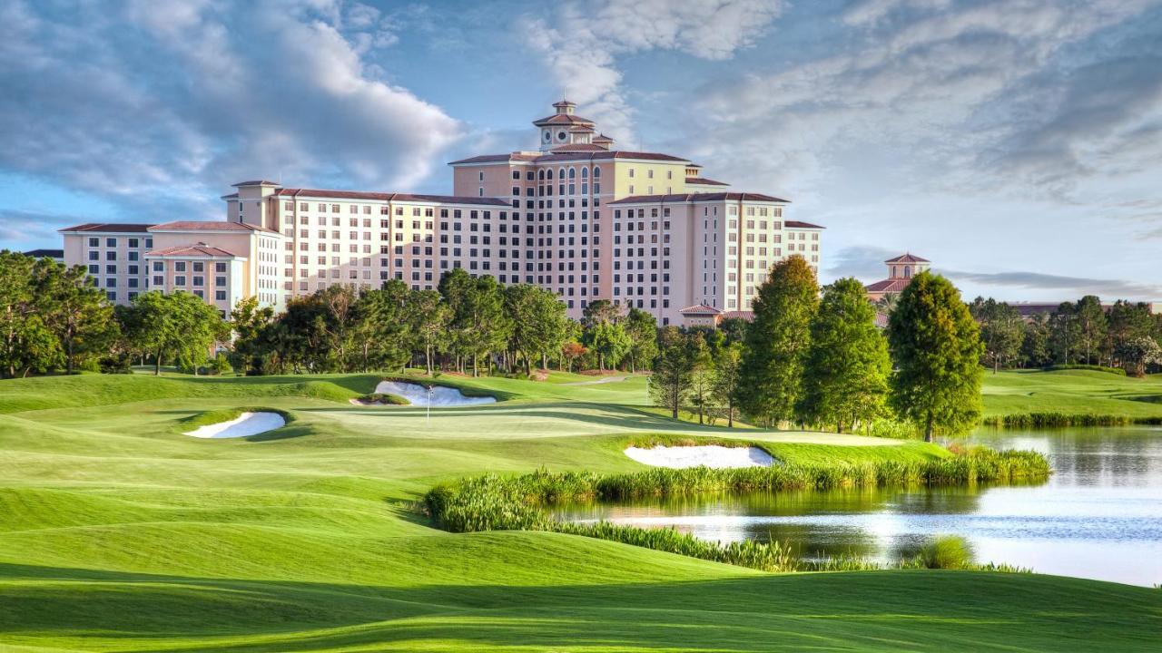 Rosen Shingle Creek Universal Blvd Williamsburg Exterior foto